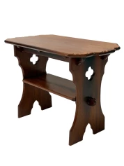 Arts & Crafts Side Table by Alexander J. Kropholler, 1900s